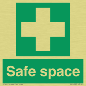 Safe space